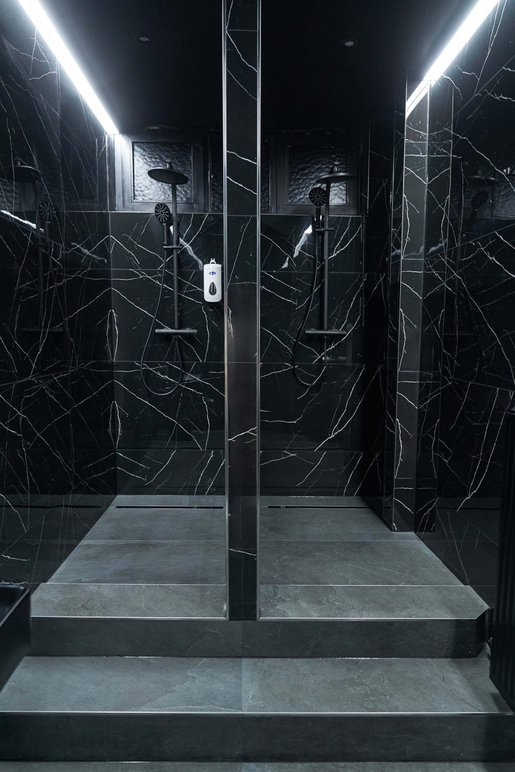 Umkleide / WC