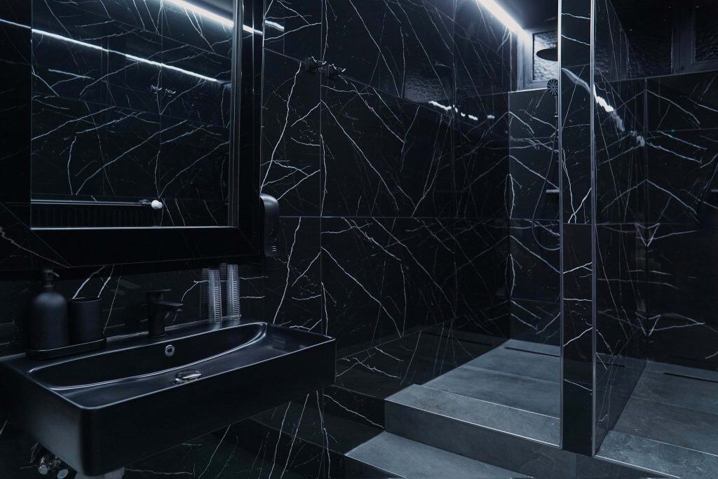 Umkleide / WC