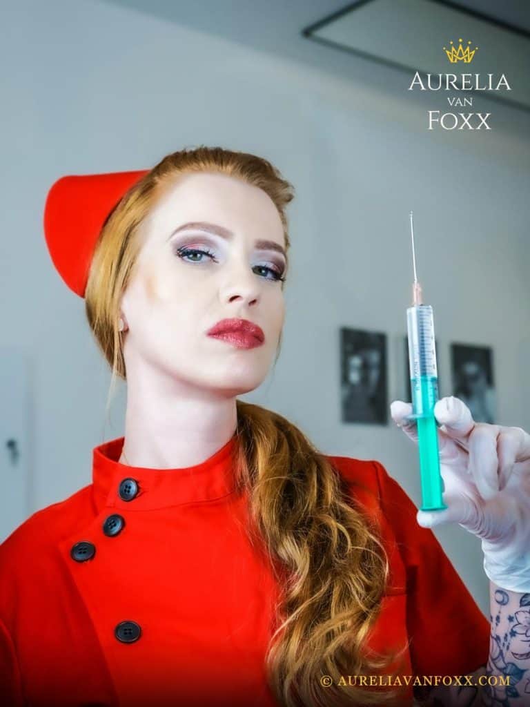 Galeriebild von Aurelia van Foxx